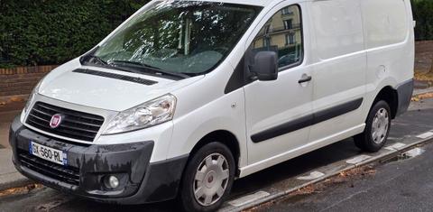 FIAT SCUDO 2013
