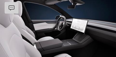 Tesla Model Y 2026