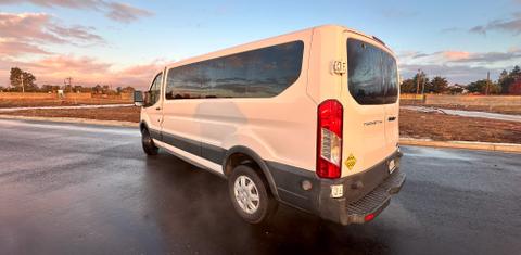 Ford Transit 2016