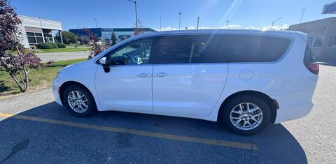 Chrysler Pacifica 2023