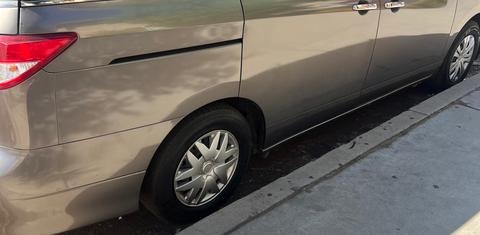 Nissan Quest 2014