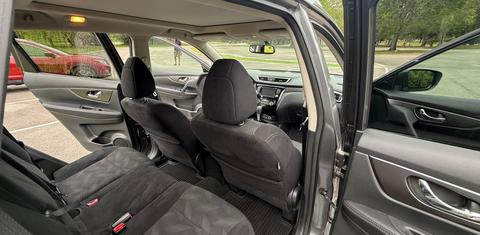 Nissan Rogue 2015