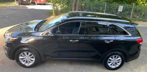 Kia Sorento 2017