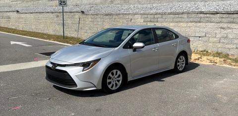 Toyota Corolla 2026