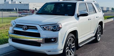 Toyota 4Runner 2022