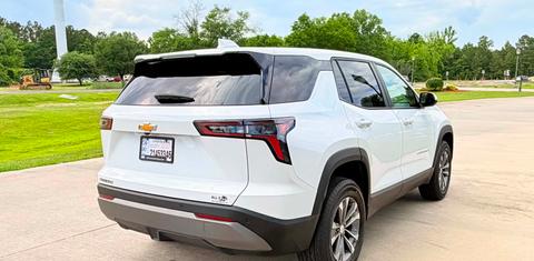 Chevrolet Equinox 2025