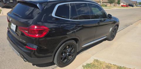 BMW X3 2021
