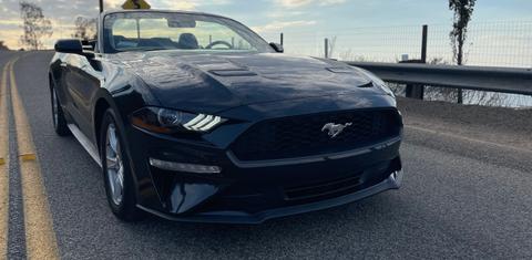 Ford Mustang 2022