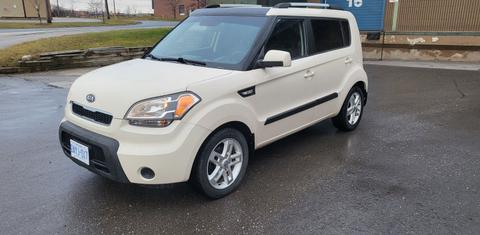Kia Soul 2011