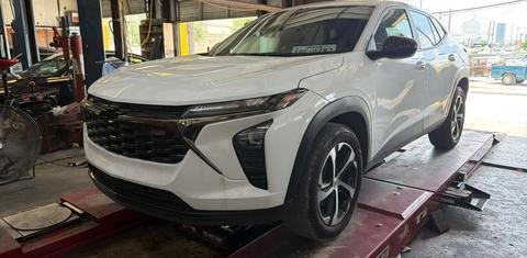 Chevrolet Trax 2025