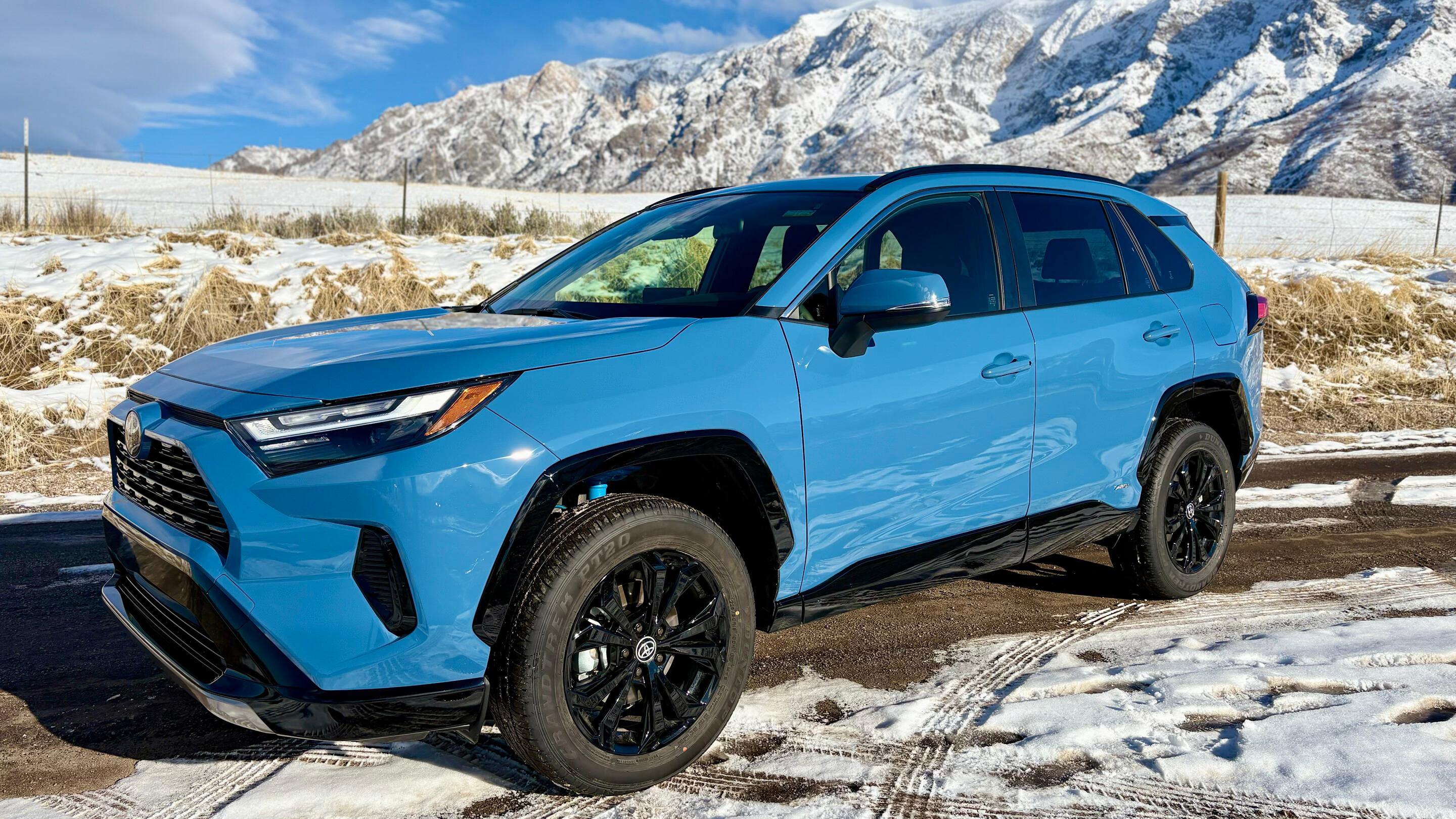 Toyota RAV4 Hybrid 2025 in Pleasant View, UT