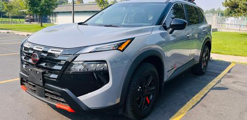 Nissan Rogue 2026