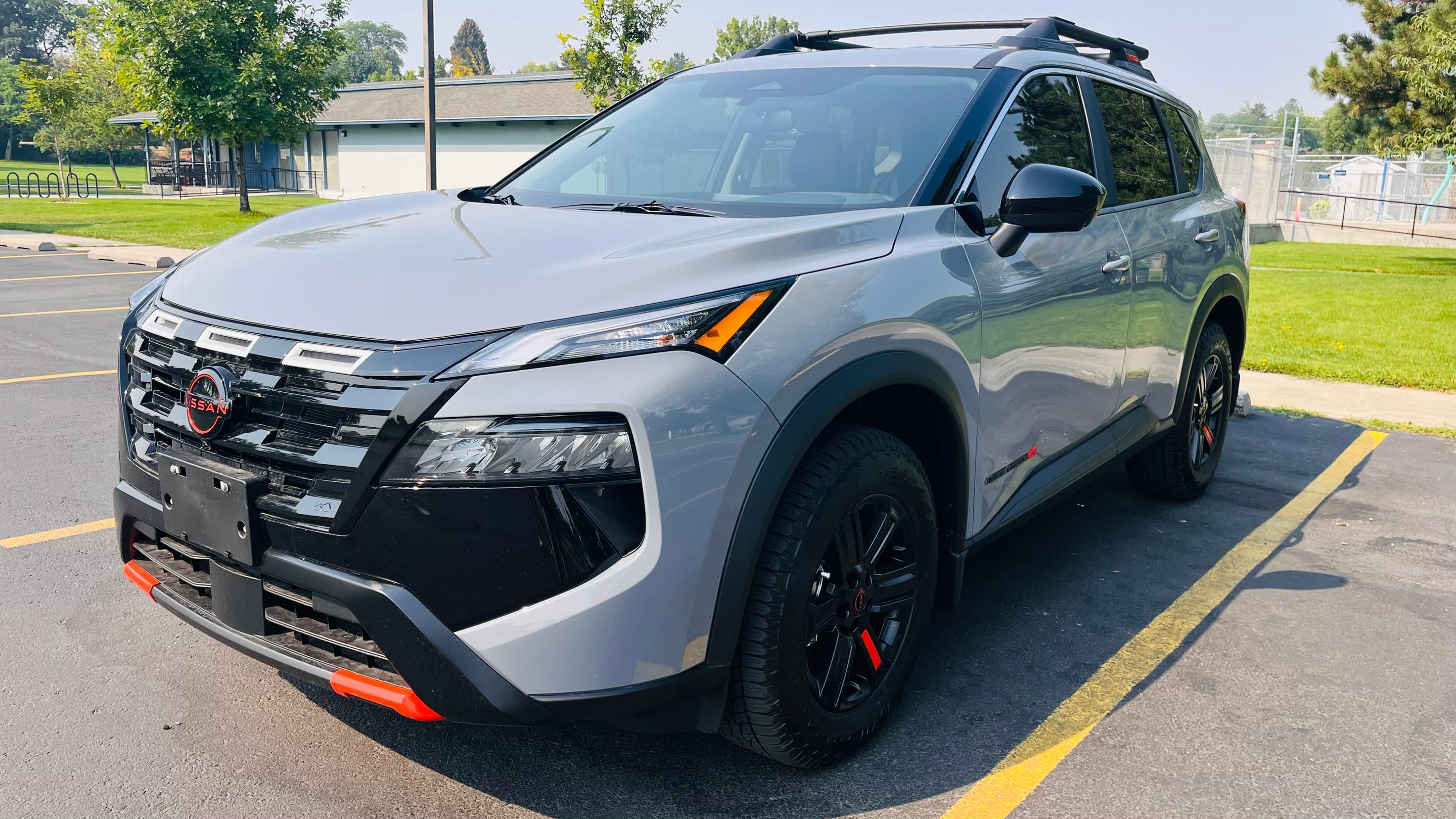 Nissan Rogue 2026 in Boise, ID