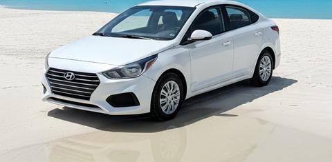 Hyundai Accent 2020