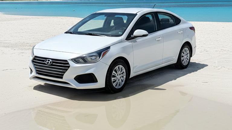 Hyundai Accent 2020 in Myrtle Beach, SC