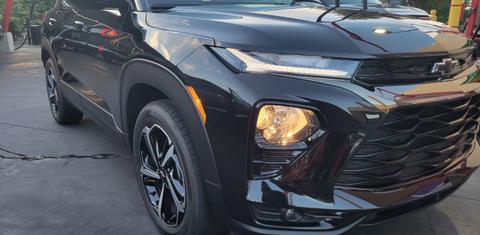 Chevrolet Trailblazer 2023