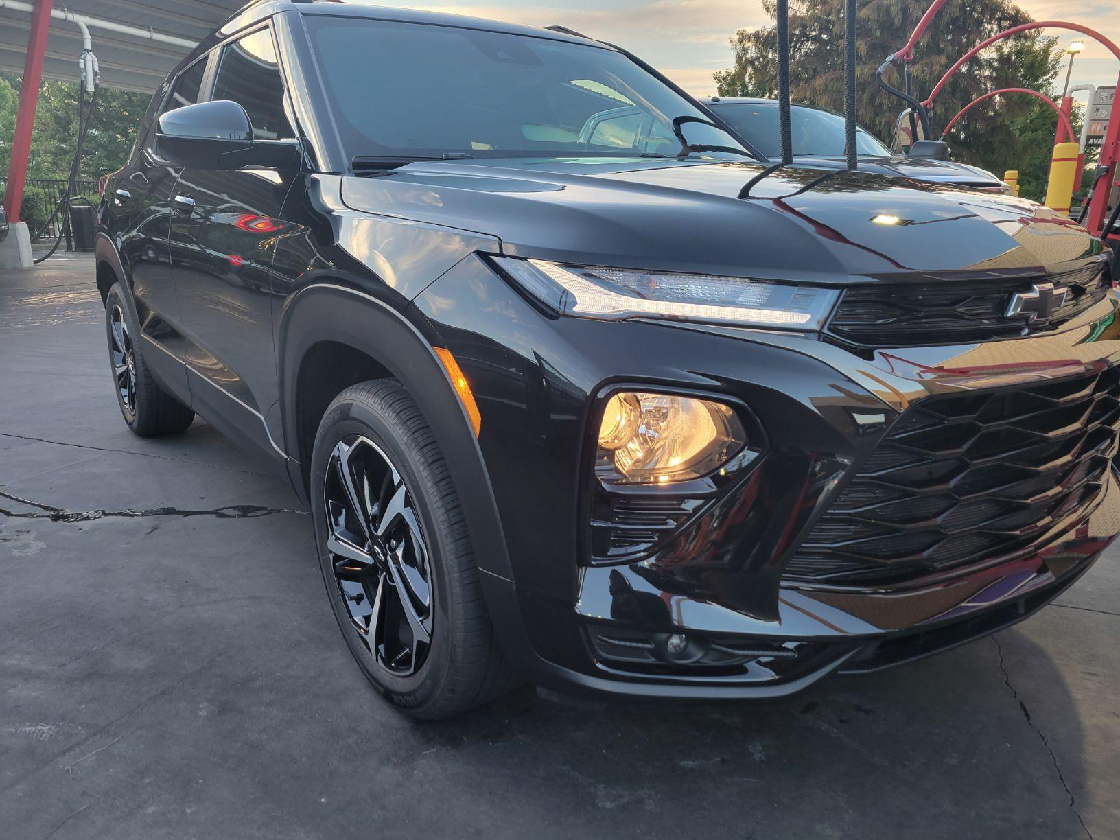 Chevrolet Trailblazer 2023 in Greensboro, NC