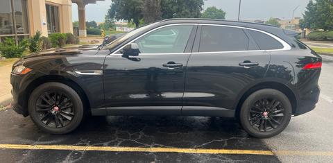 Jaguar F-PACE 2019