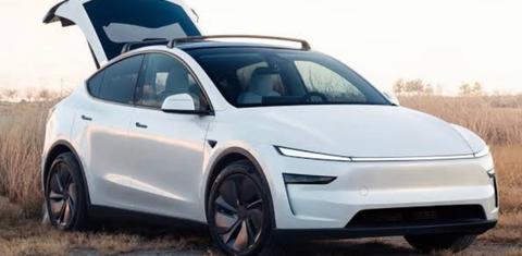 Tesla Model Y 2026