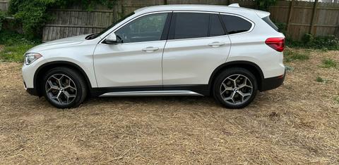 BMW X1 2019