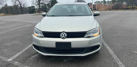Volkswagen Jetta 2011
