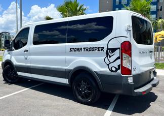 Ford Transit car