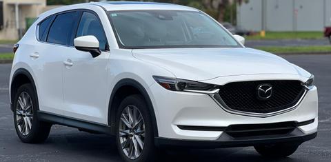 Mazda CX-5 2019