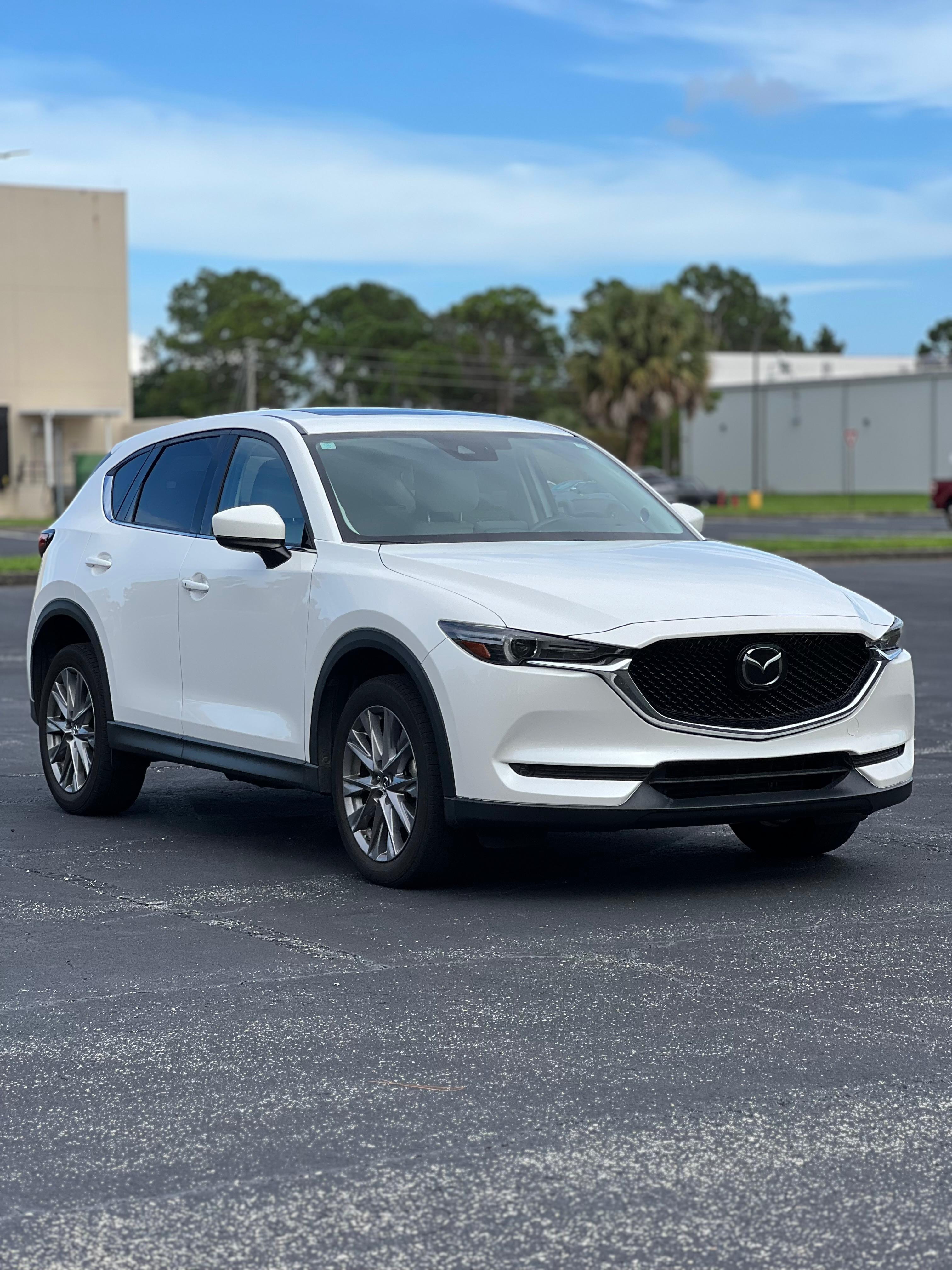 Mazda CX-5 2019 in Melbourne, FL