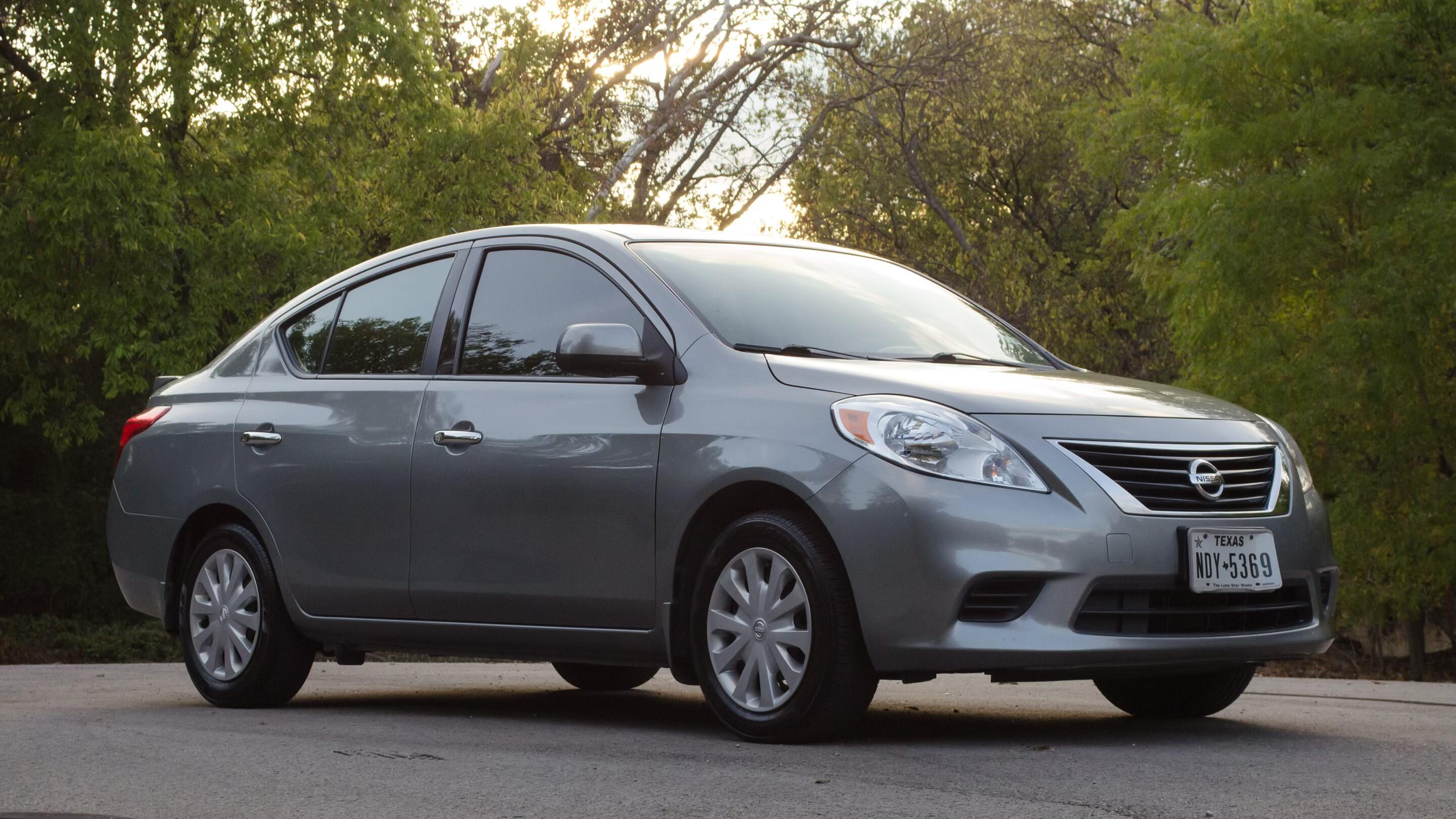 Nissan Versa 2014 in Shreveport, LA