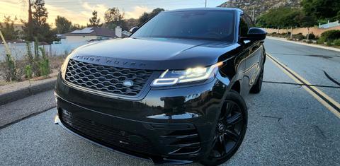 Land Rover Range Rover Velar 2022