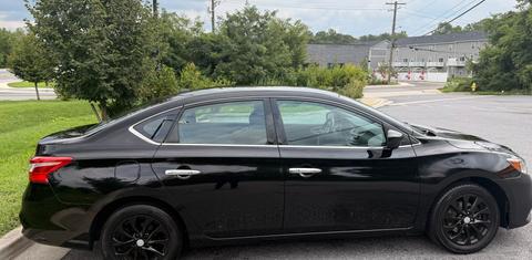Nissan Sentra 2018
