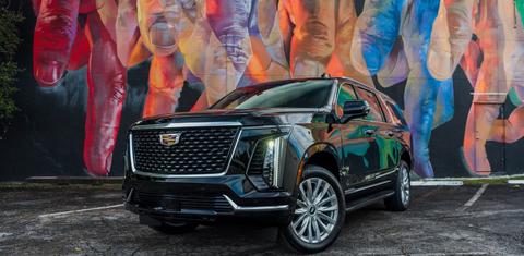 Cadillac Escalade ESV 2026