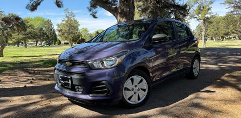 Chevrolet Spark 2017