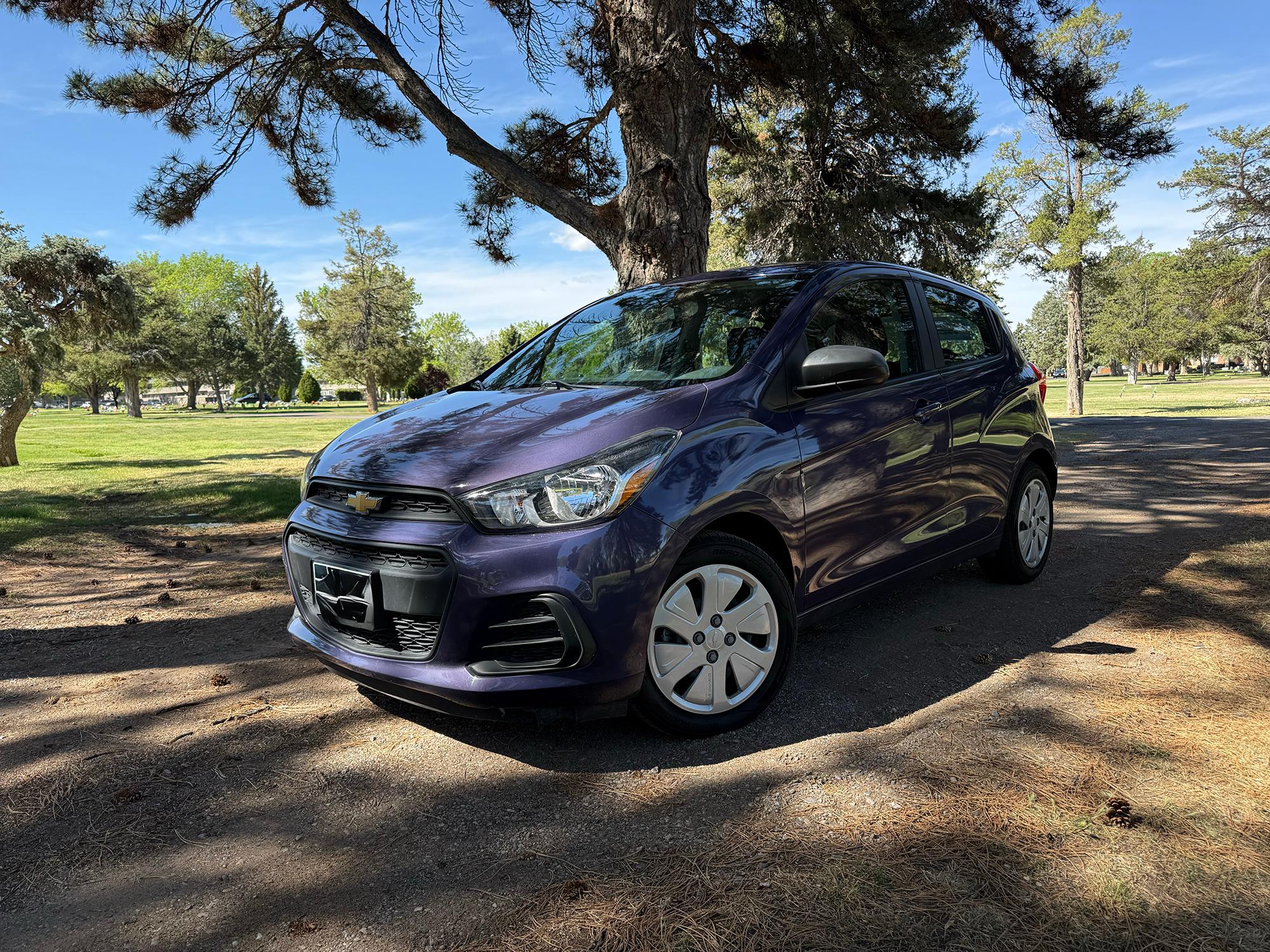 Chevrolet Spark 2017 in Albuquerque, NM