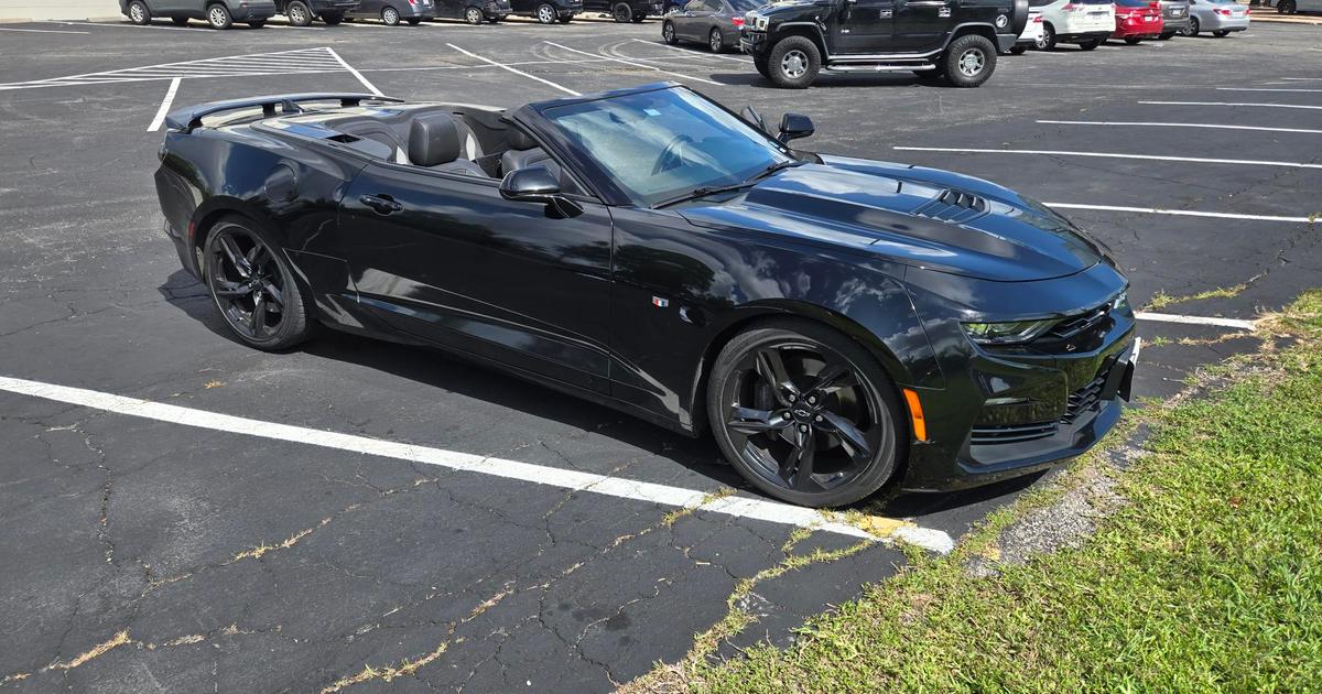 Chevrolet Camaro 2020 rental in Houston, TX by Eric R. Turo