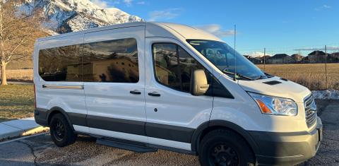 Ford Transit 2018