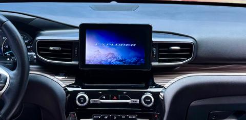 Ford Explorer 2023