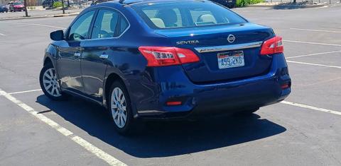 Nissan Sentra 2017