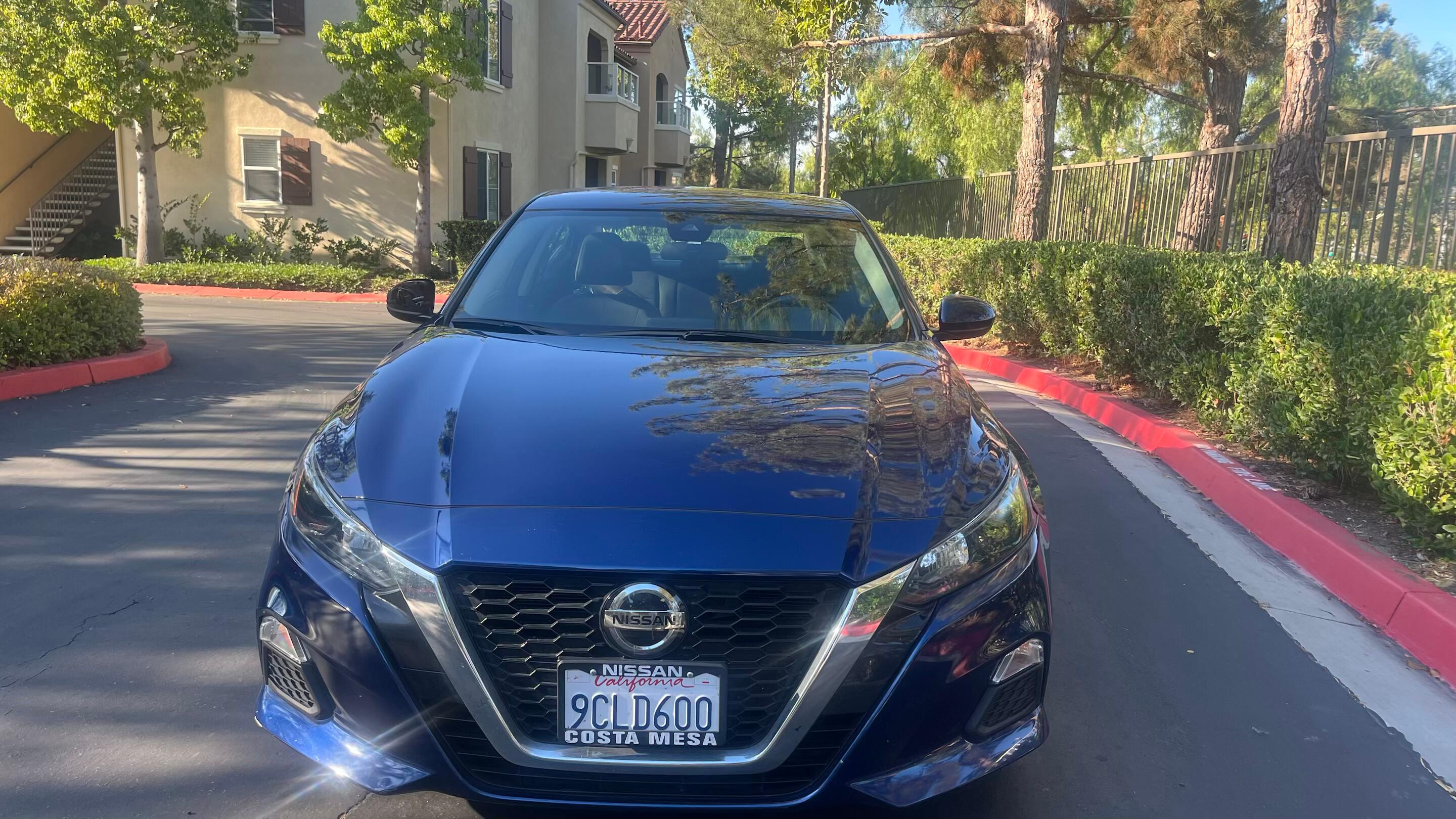 Nissan Altima 2022 in 