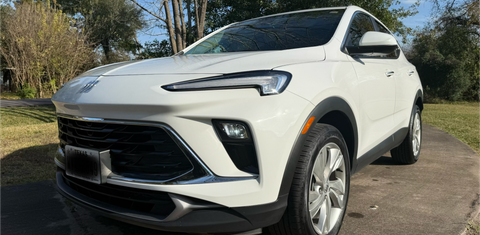 Buick Encore GX 2024