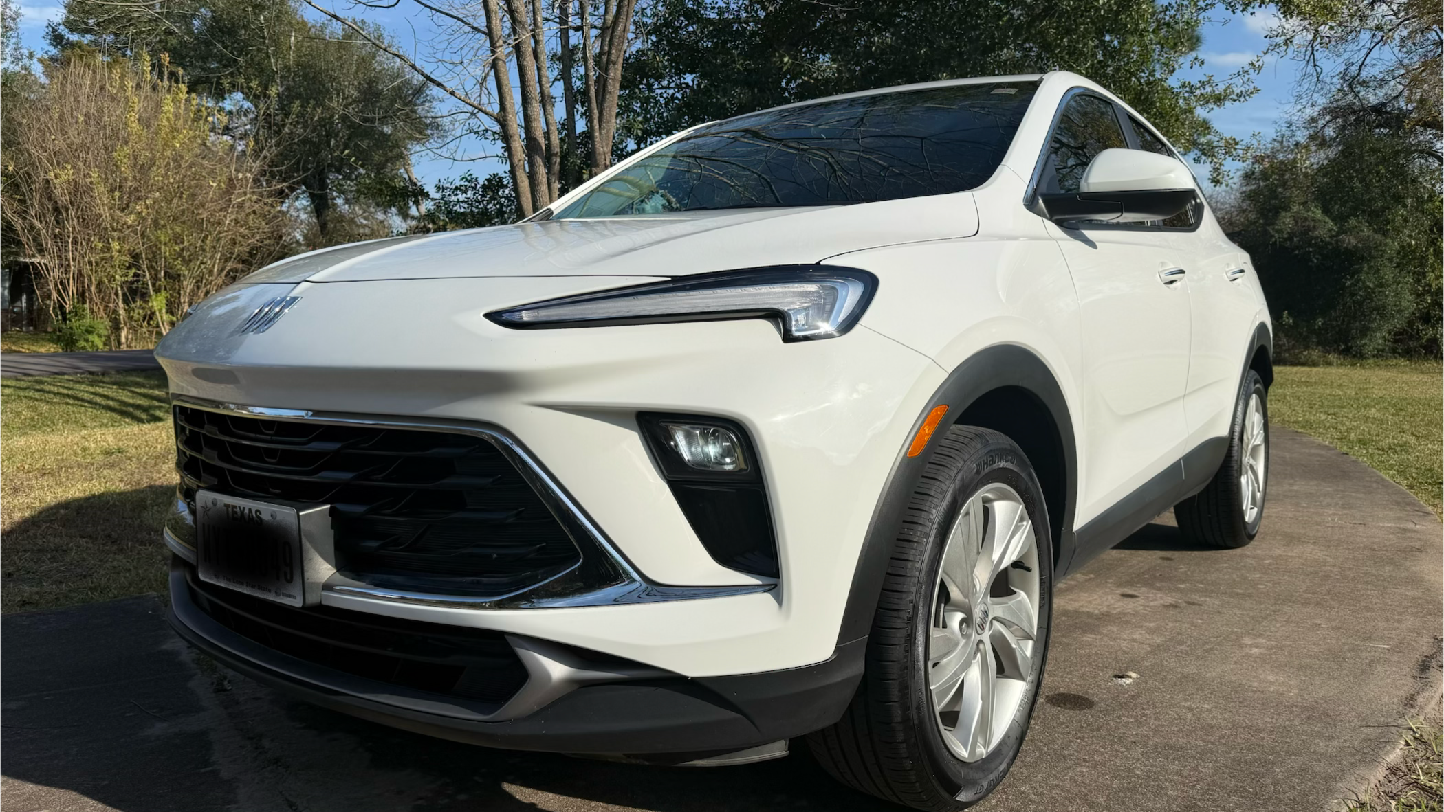 Buick Encore GX 2024 in 