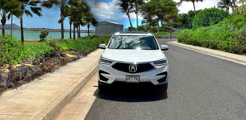 Acura RDX 2019