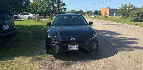 Toyota Camry Hybrid 2025