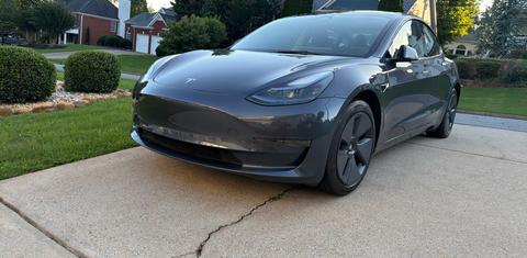 Tesla Model 3 2023