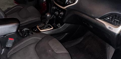 Jeep Cherokee 2016