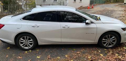 Chevrolet Malibu 2018