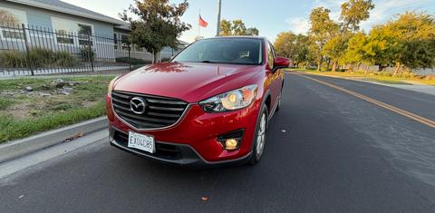 Mazda CX-5 2016
