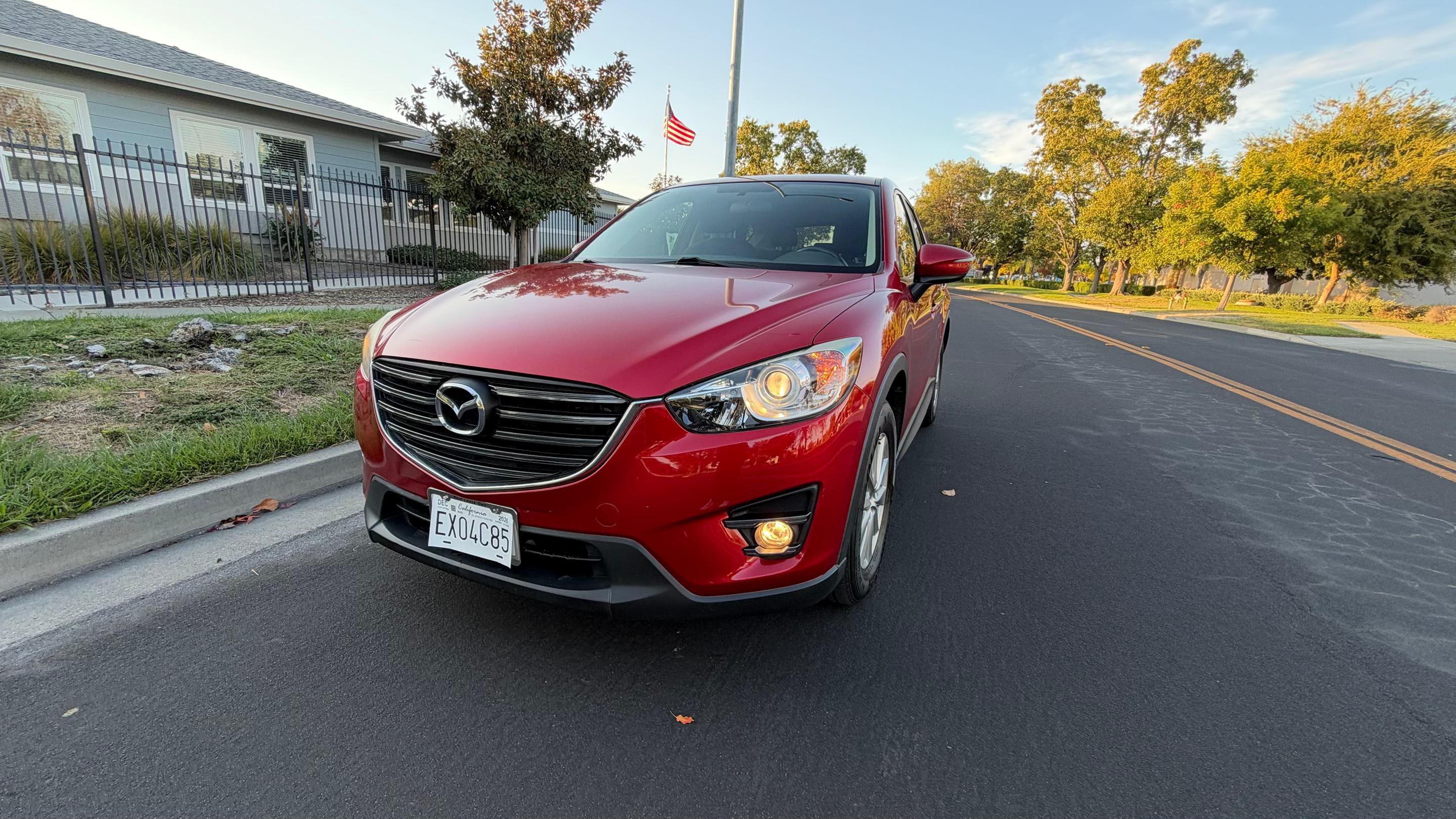 Mazda CX-5 2016 in Vacaville, CA