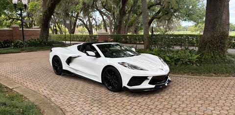 Chevrolet Corvette 2024
