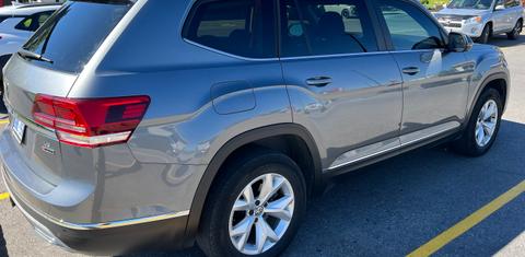 Volkswagen Atlas 2019
